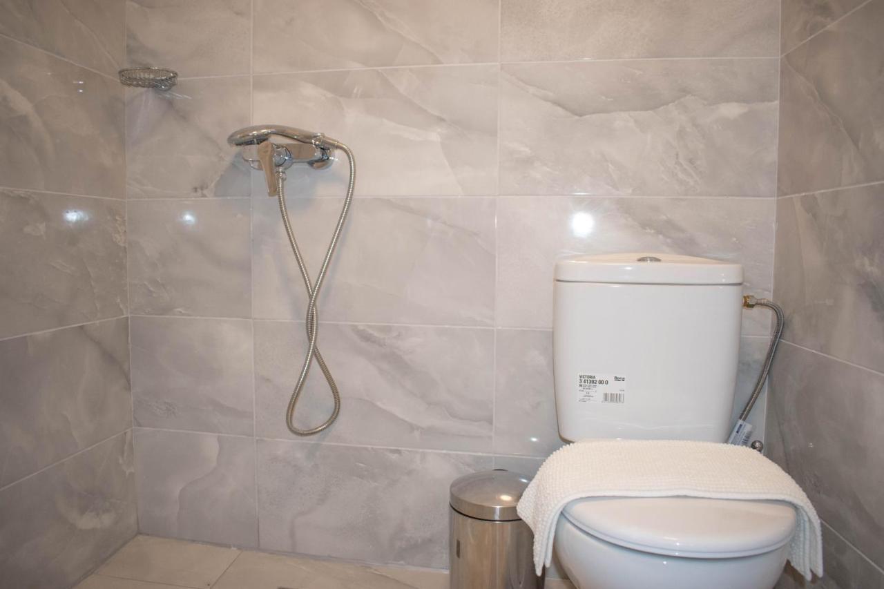 Marea Apartments Sými Eksteriør bilde