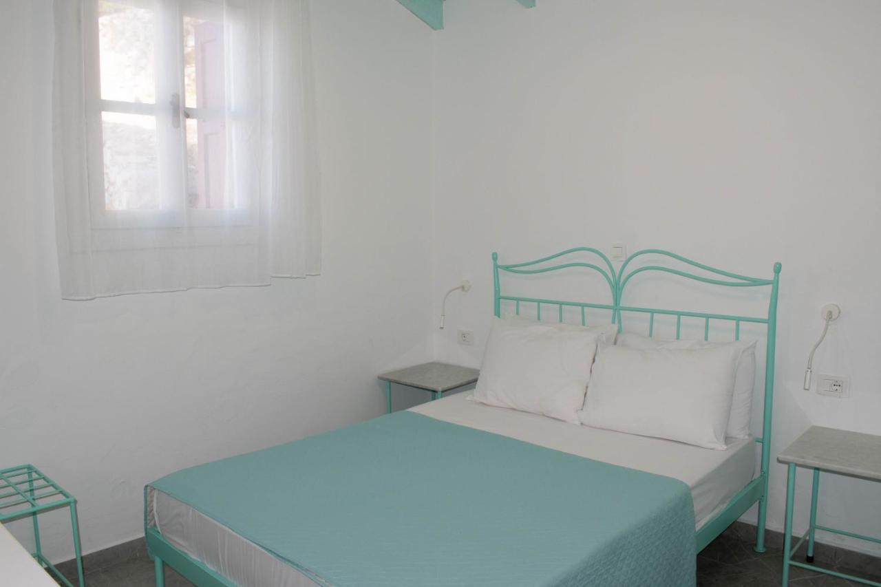 Marea Apartments Sými Eksteriør bilde