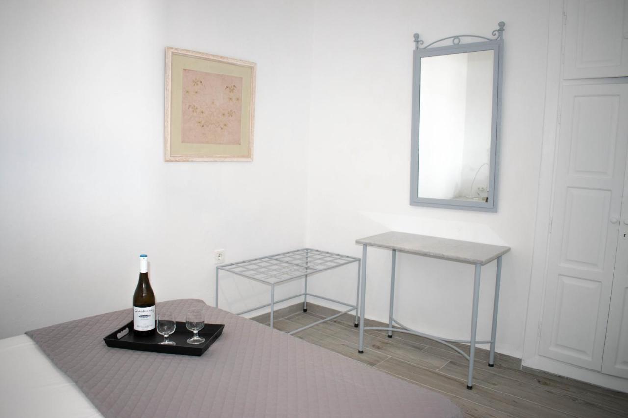 Marea Apartments Sými Eksteriør bilde