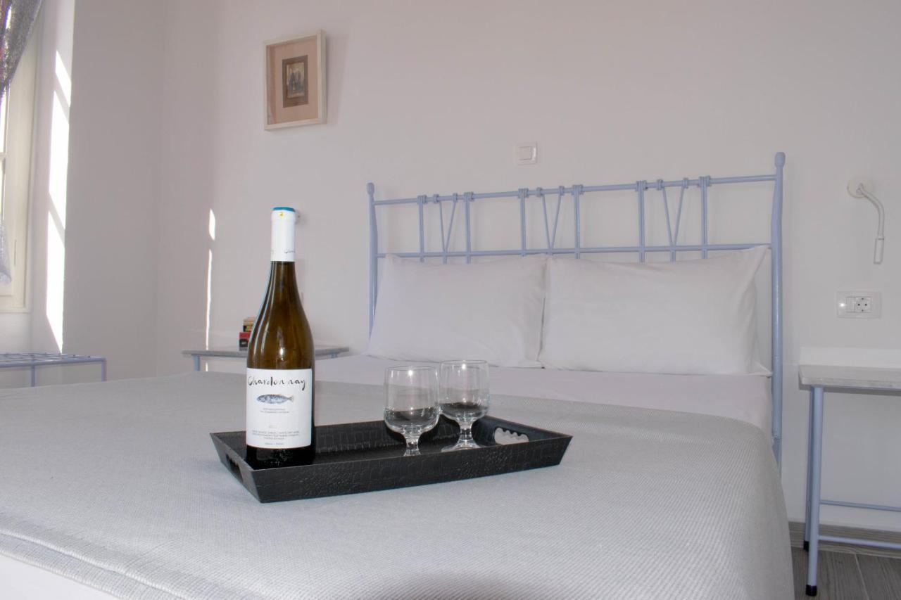 Marea Apartments Sými Eksteriør bilde