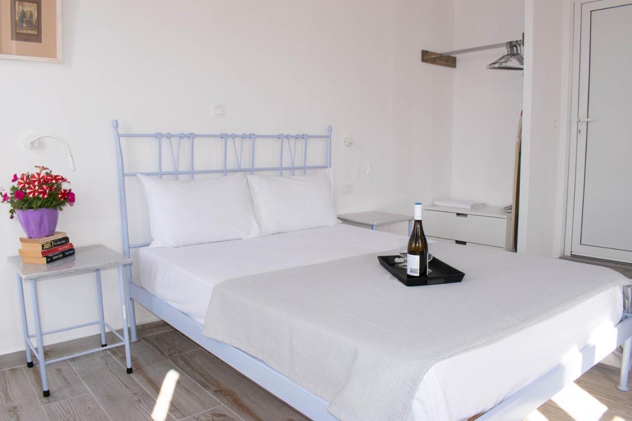 Marea Apartments Sými Eksteriør bilde