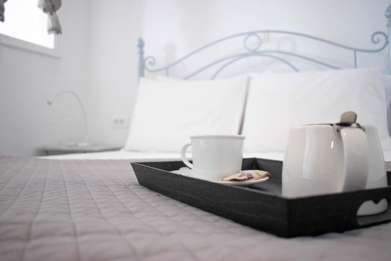 Marea Apartments Sými Eksteriør bilde
